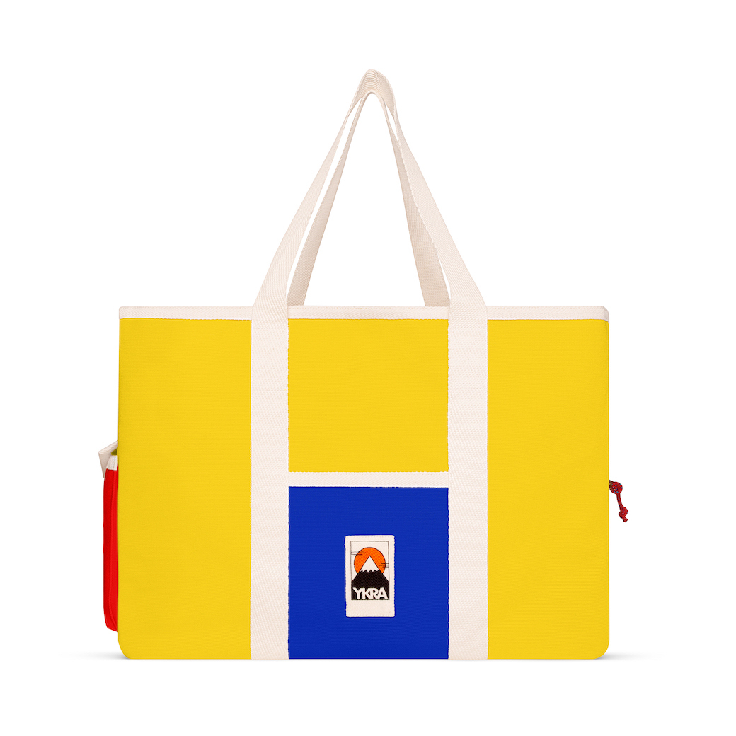 繽紛三彩 | 海灘包