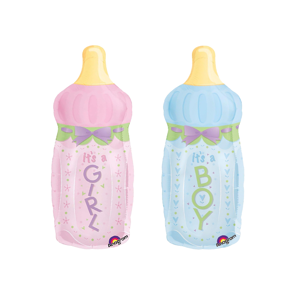 寶寶單品丨性別揭曉-寶寶奶瓶