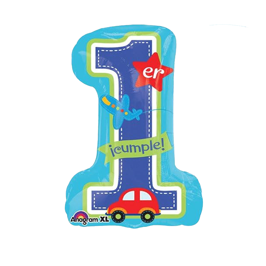 寶寶單品丨車車週歲