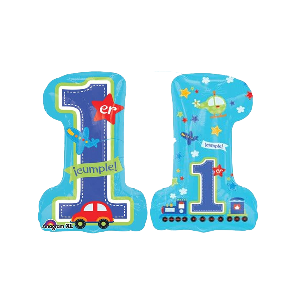 寶寶單品丨車車週歲