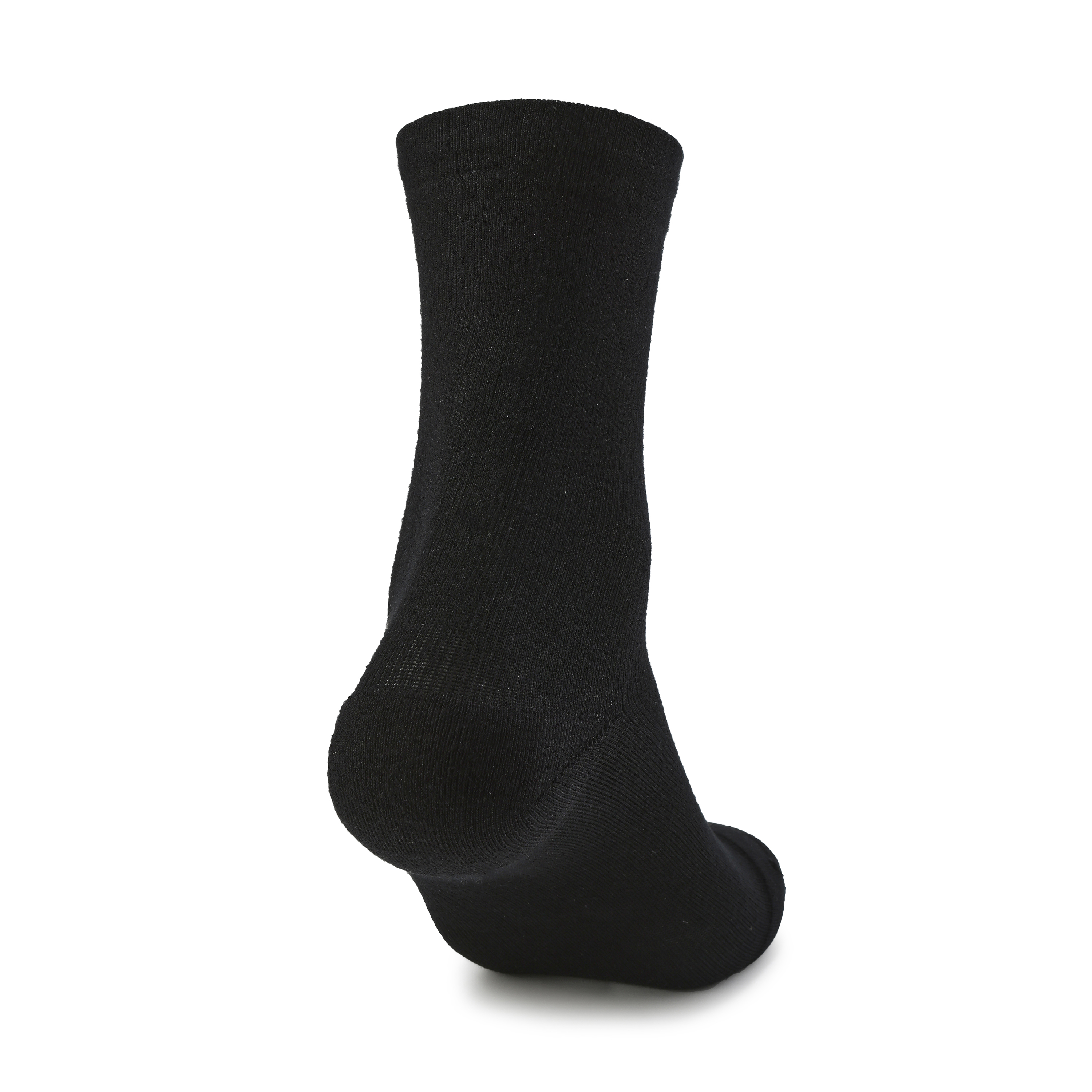 素· 只有黑｜無設計師款 · 壓力3/4襪(三雙999)