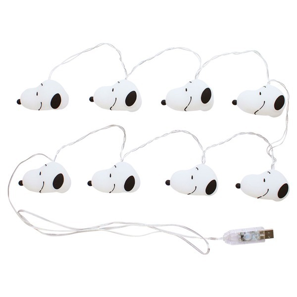 現貨┃日本限定 SNOOPY 史努比 串燈