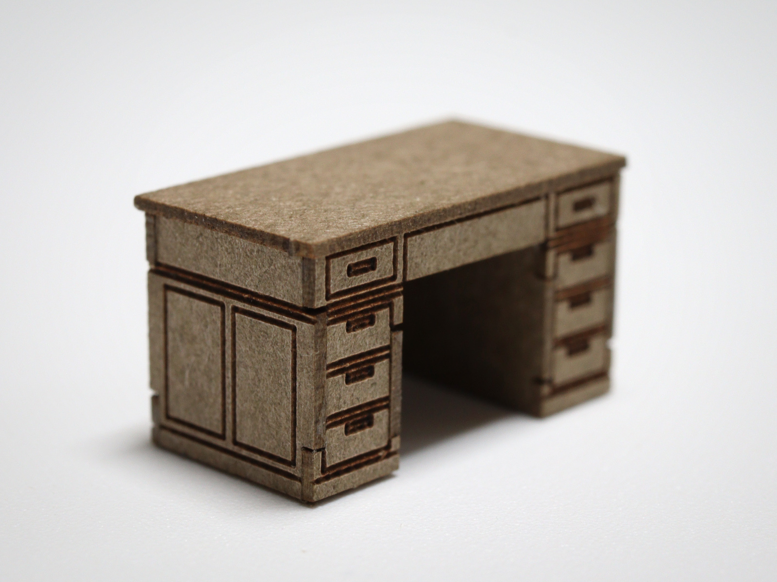 梅桜堂 AC-032-83C 1/83 家具套裝A.套件