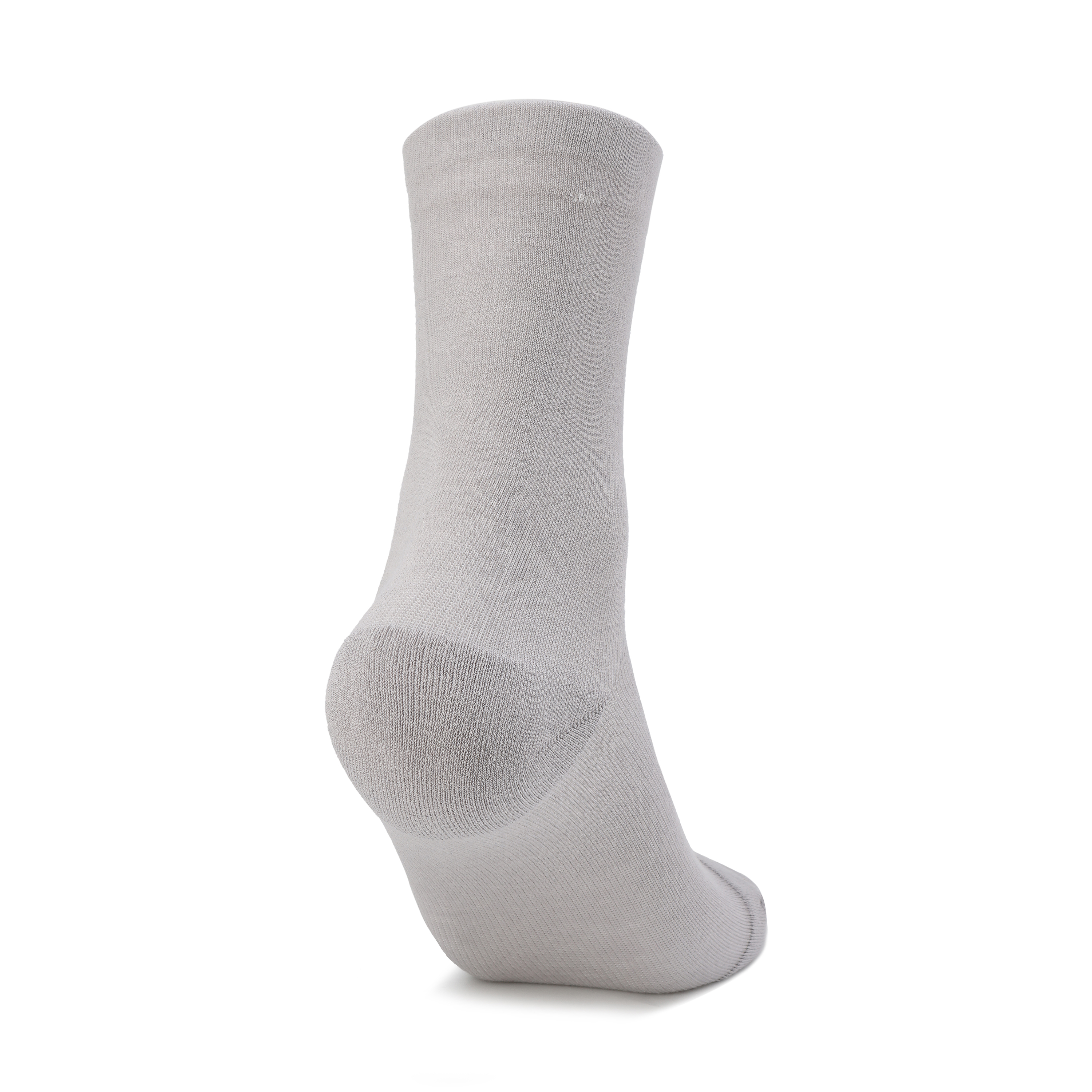 素· 只有灰｜經典設計師款 · 壓力3/4襪(三雙999)