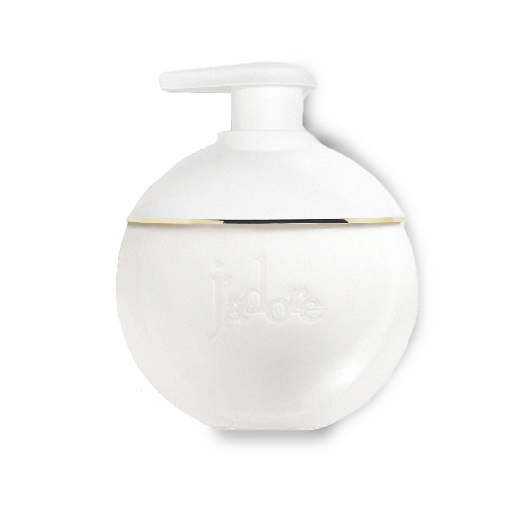 Dior 迪奧 J'ADORE澄淨香氛身體乳 200ML TESTER (環保盒)