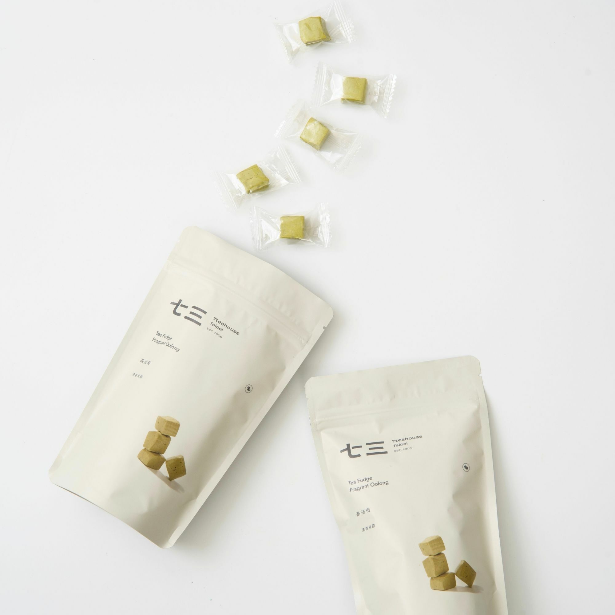 茶法奇Tea Fudge－清香烏龍丨七三茶堂7teahouse