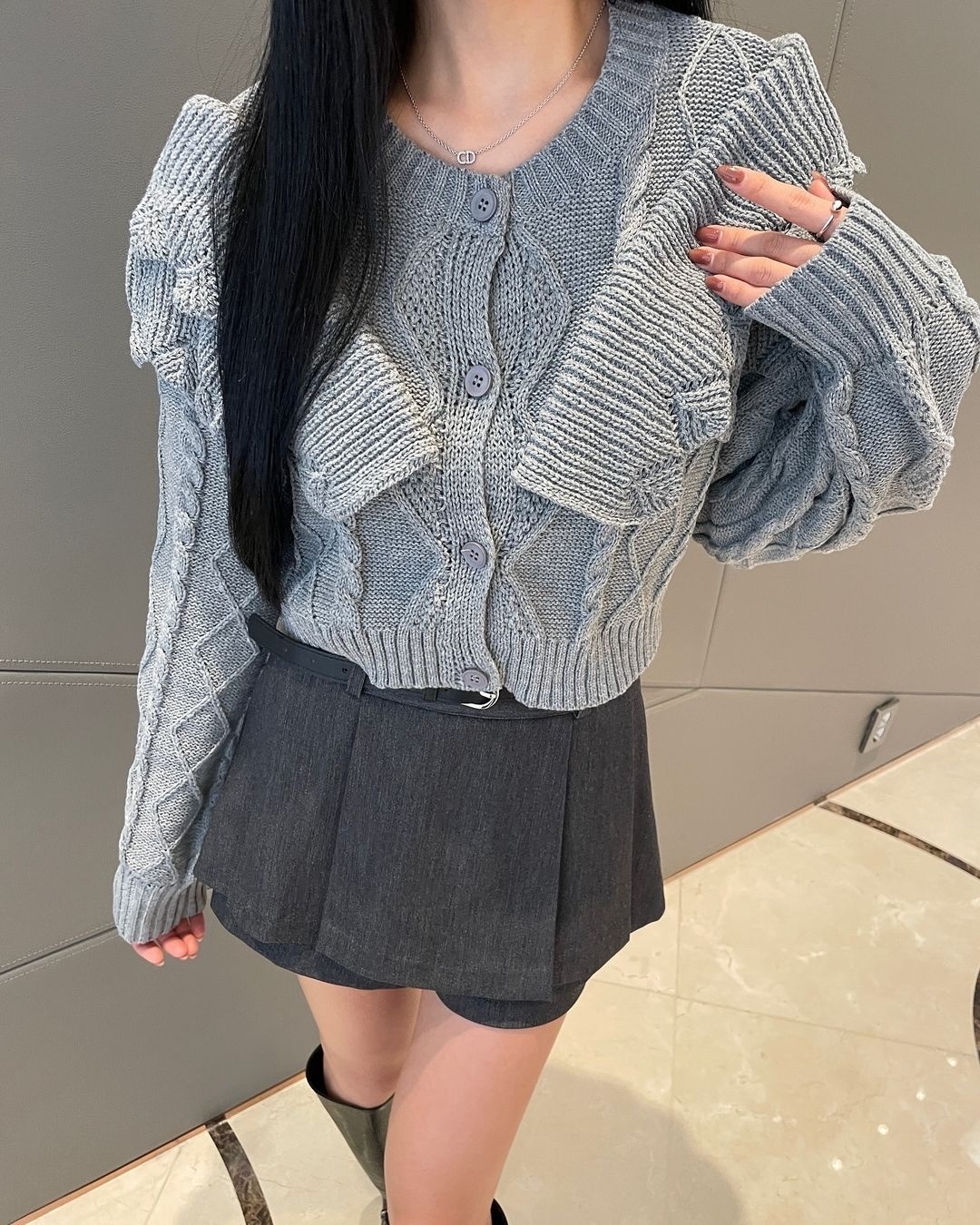 浪花墜心 (下身)