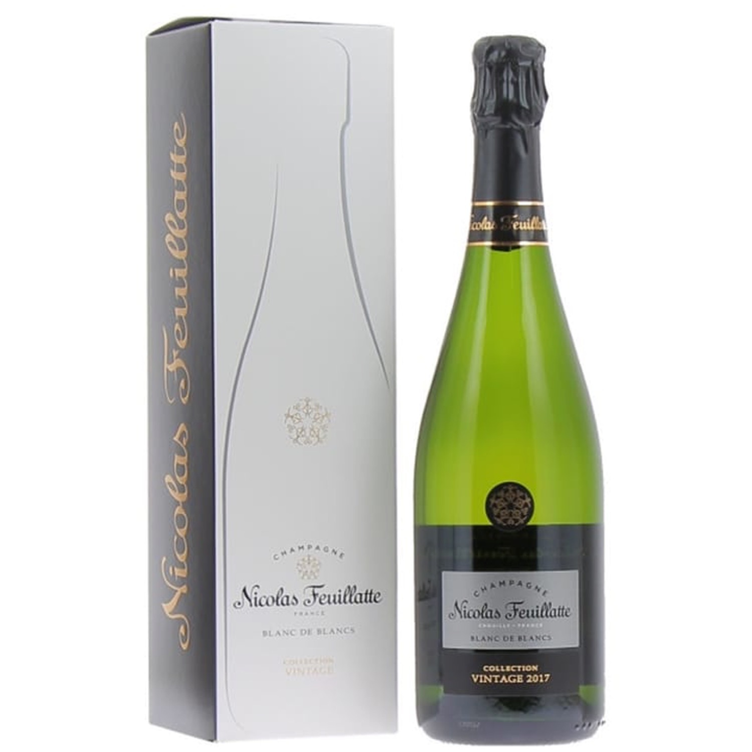 Nicolas Feuillatte Blanc De Blancs Collection Vintage
