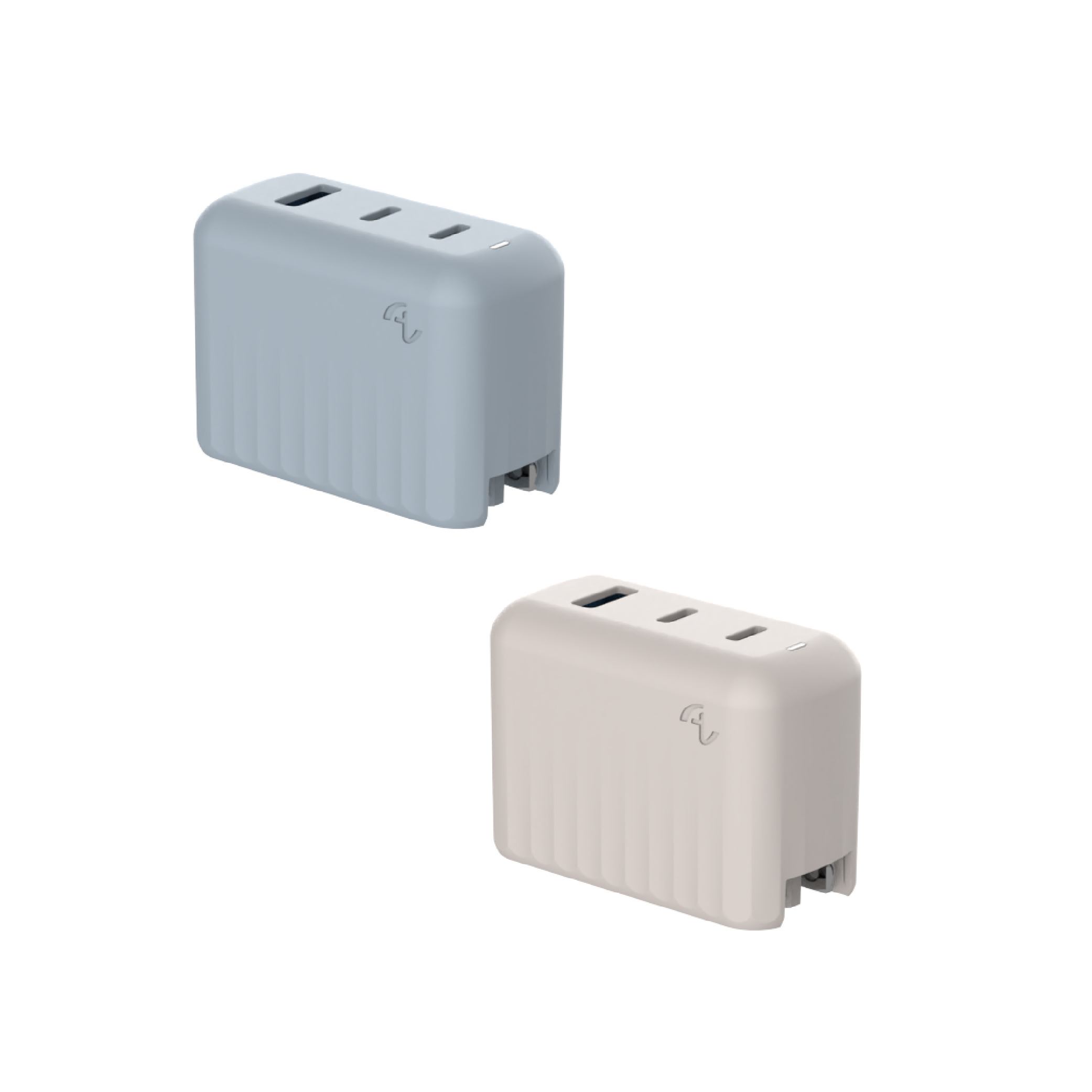 Allite | A1 PRO 70W 1A+2C 氮化鎵三孔快充【Allite 官方授權經銷】