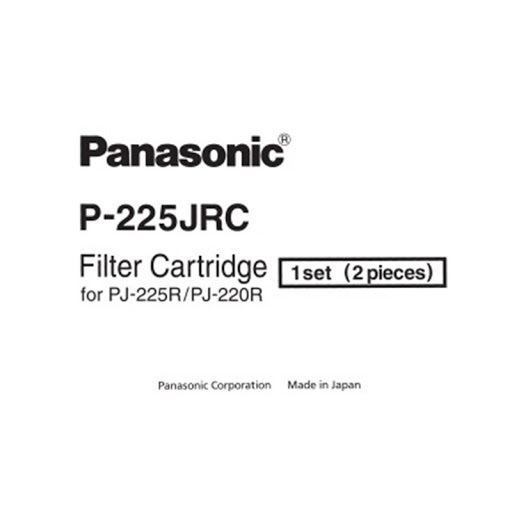 Panasonic 樂聲濾水器濾芯 P-225JRC