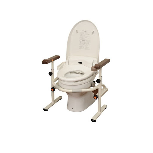 【請先查詢貨存】Panasonic 樂聲活動式便坐扶手 PN-L53001