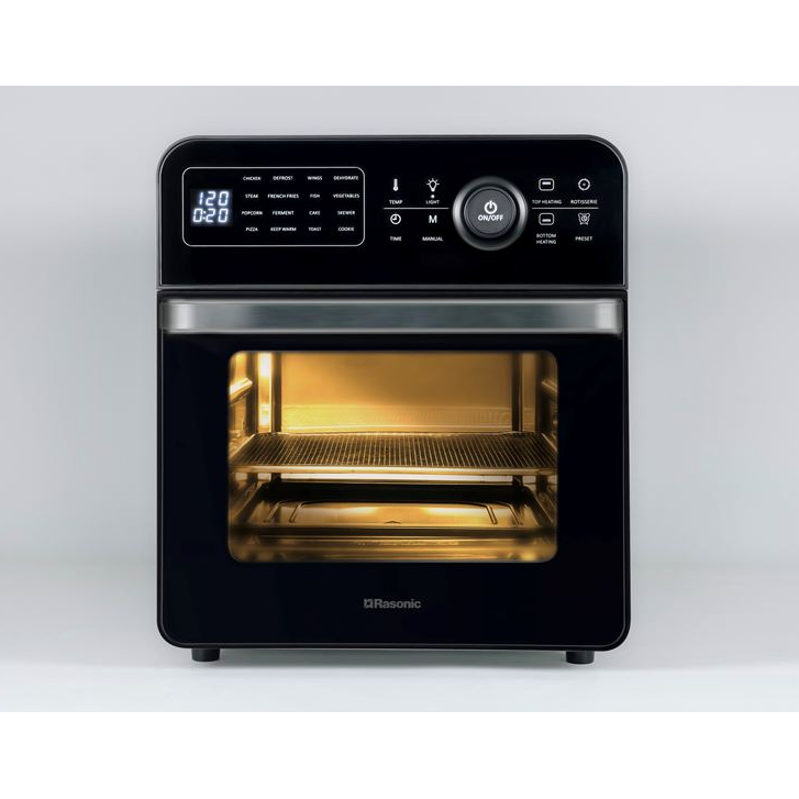 Rasonic 樂信氣炸爐 RAF-A145/B 黑色 (14.5升)
