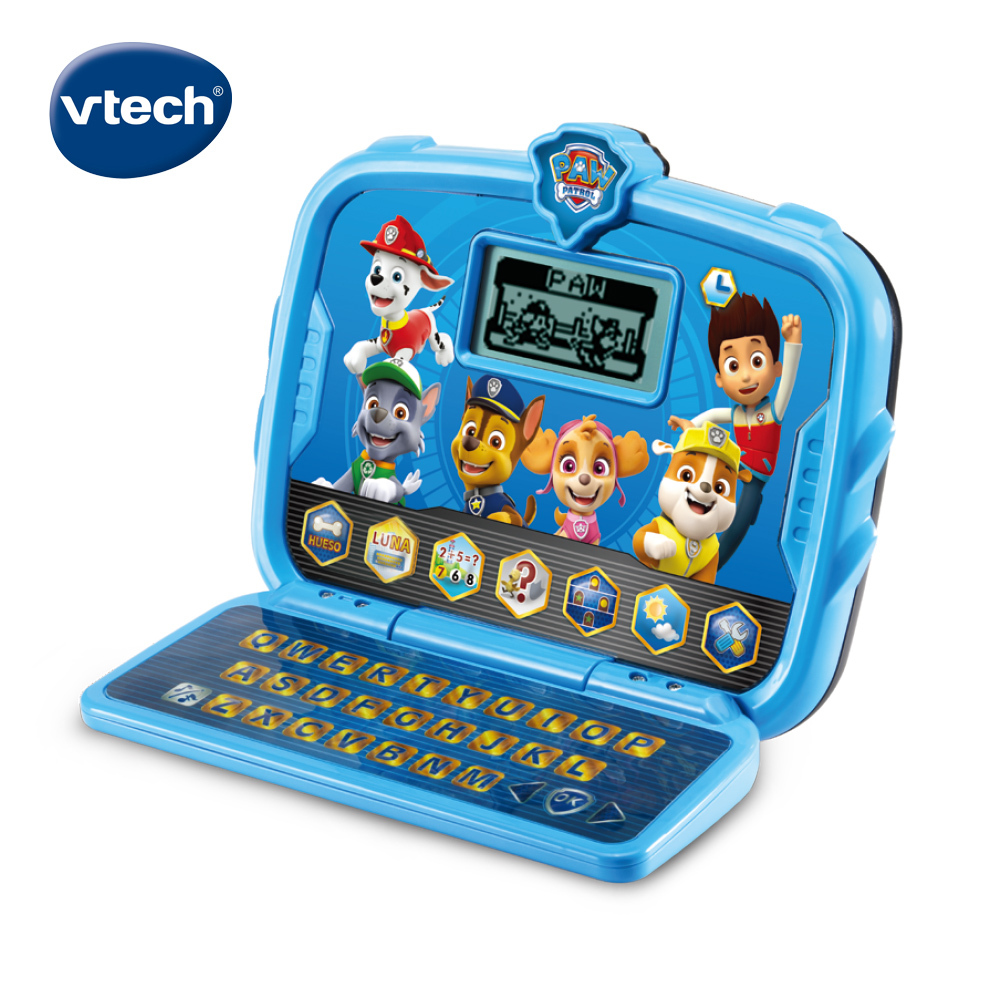 Vtech 汪汪隊立大功-互動學習小筆電-新版