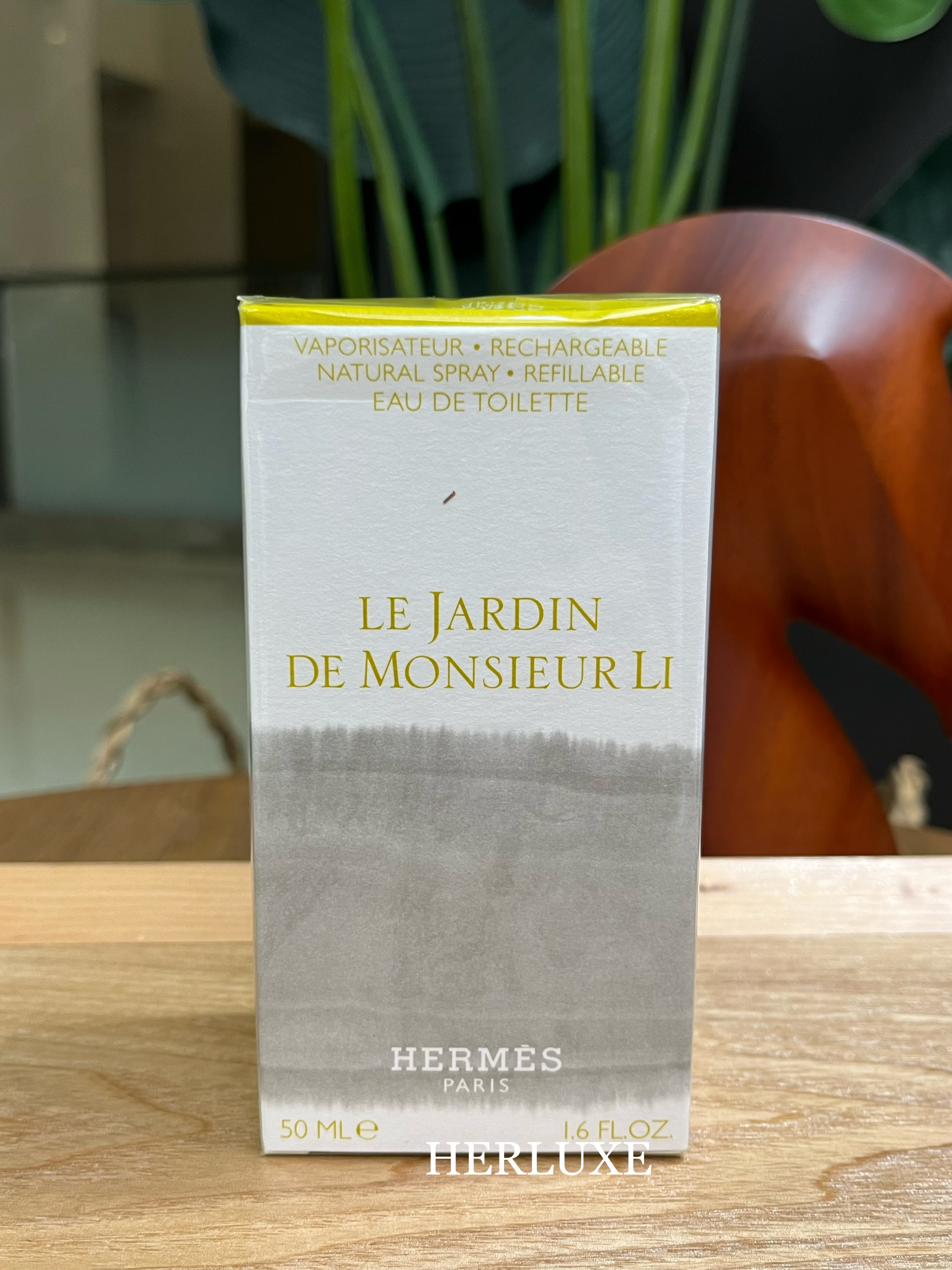 Le jardin de monsieur li eau de toilette 50ML