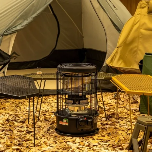 【PASECO】CAMP 10 PRO 鈦離子煤油暖爐