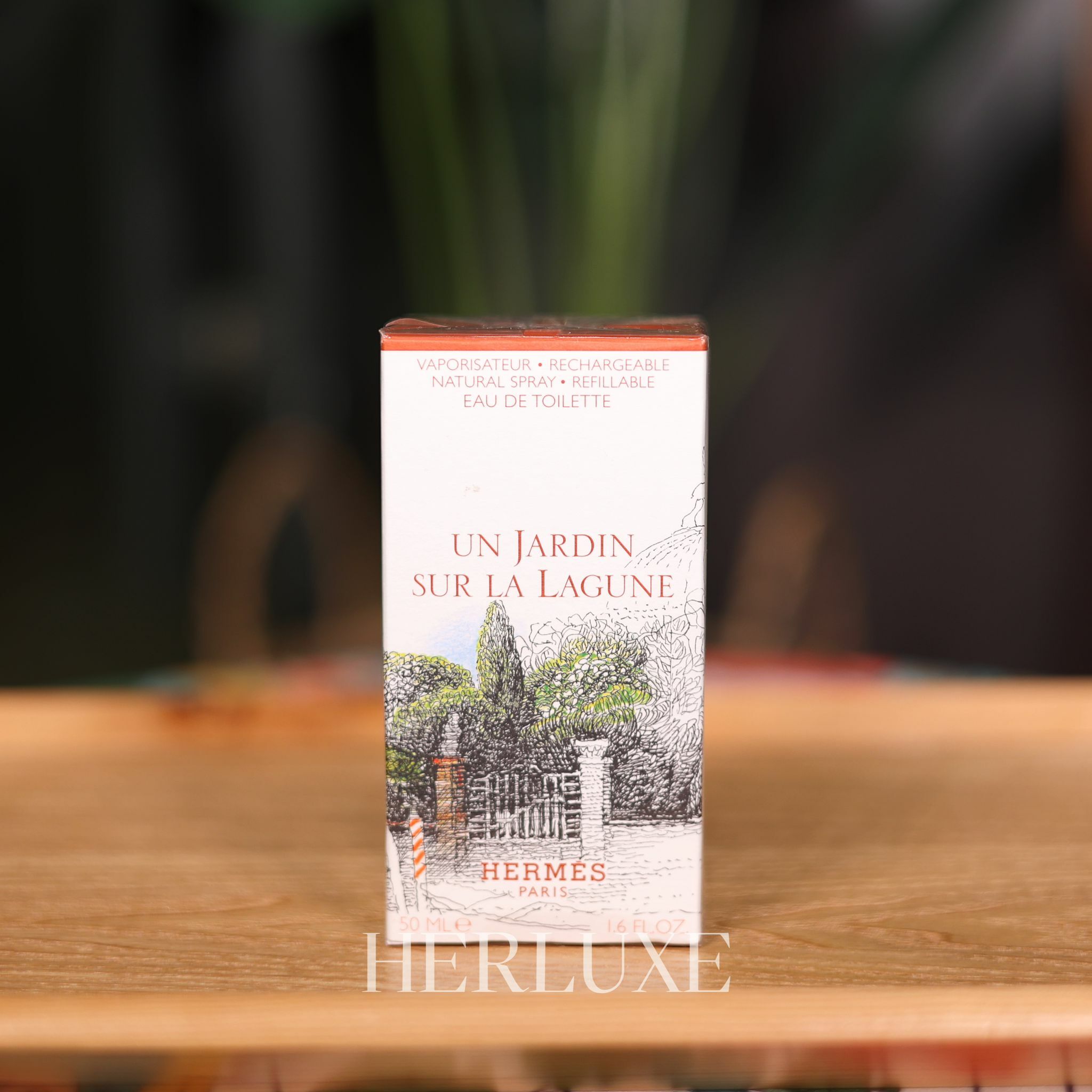 Un jardin sur la lagune 50ML