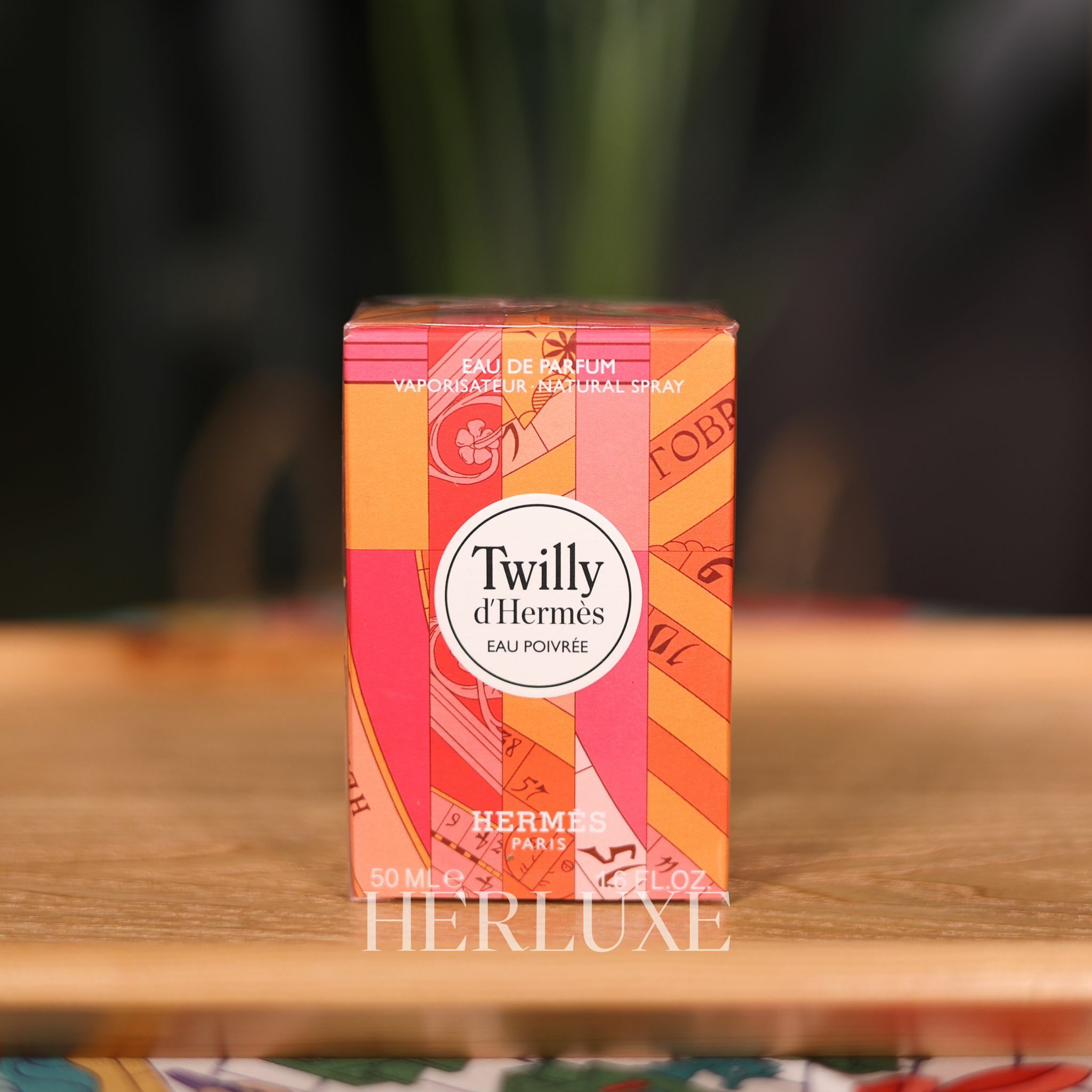 Twilly d’hermes eau poivree 50ML