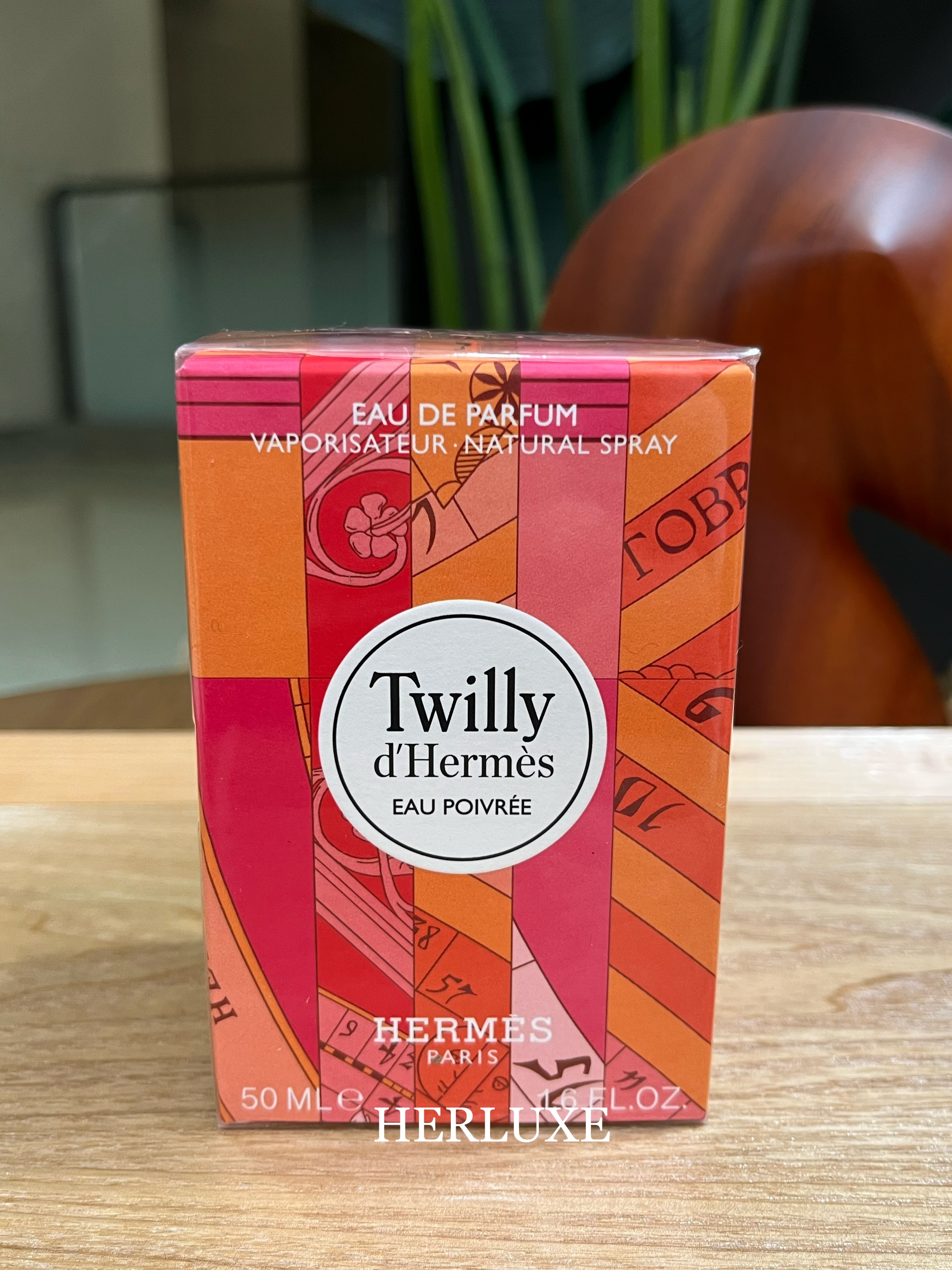 Twilly d’hermes eau poivree 50ML