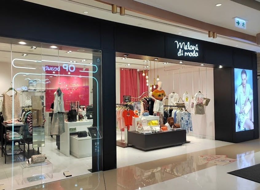 Melani di moda - Harbour North