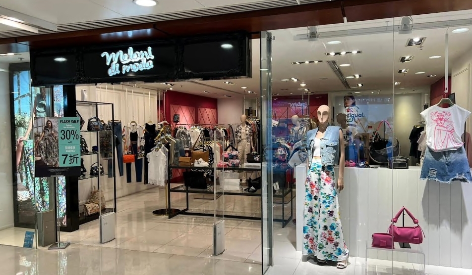 Melani di Moda - Kowloon Bay