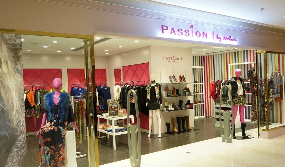 Passion 1 by Melani - Yoho II