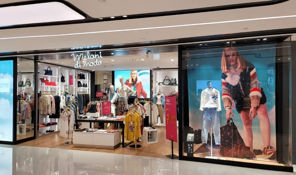 Melani di moda - Shatin