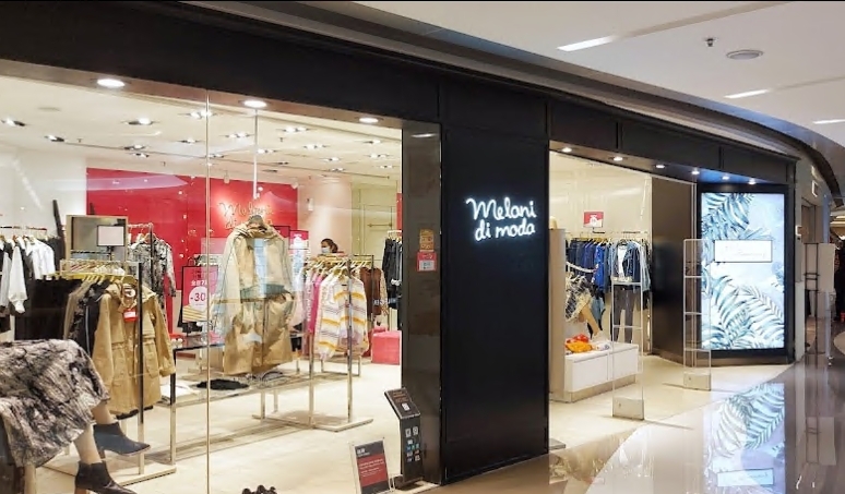 Melani di moda - Mong Kok