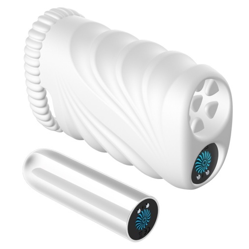 Secwell Monroe 自慰器附震動子彈