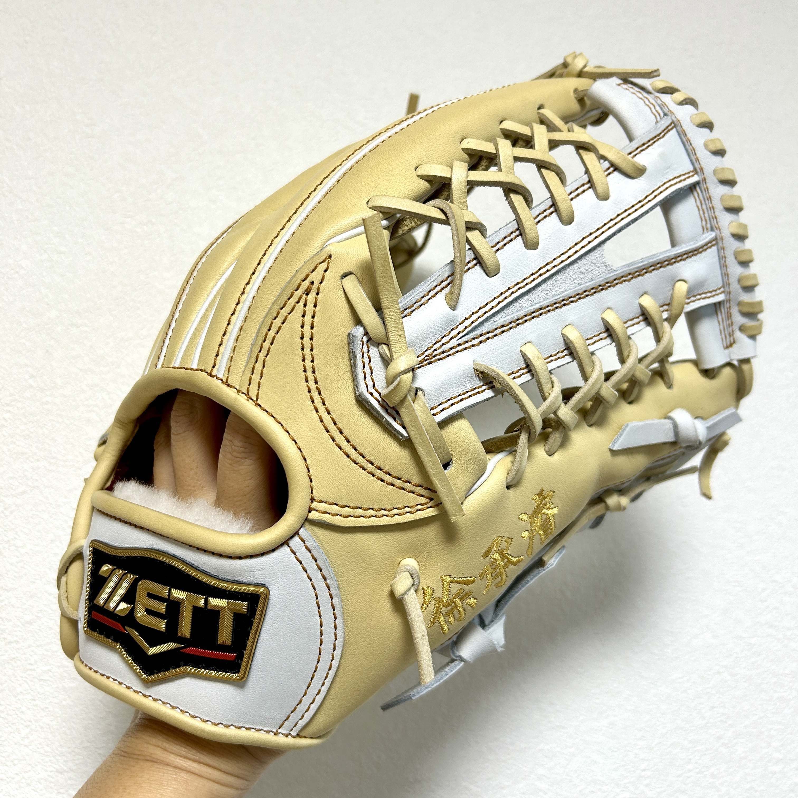 【照片分享】ZETT Prostatus  硬式外野 277型 佐野モデル