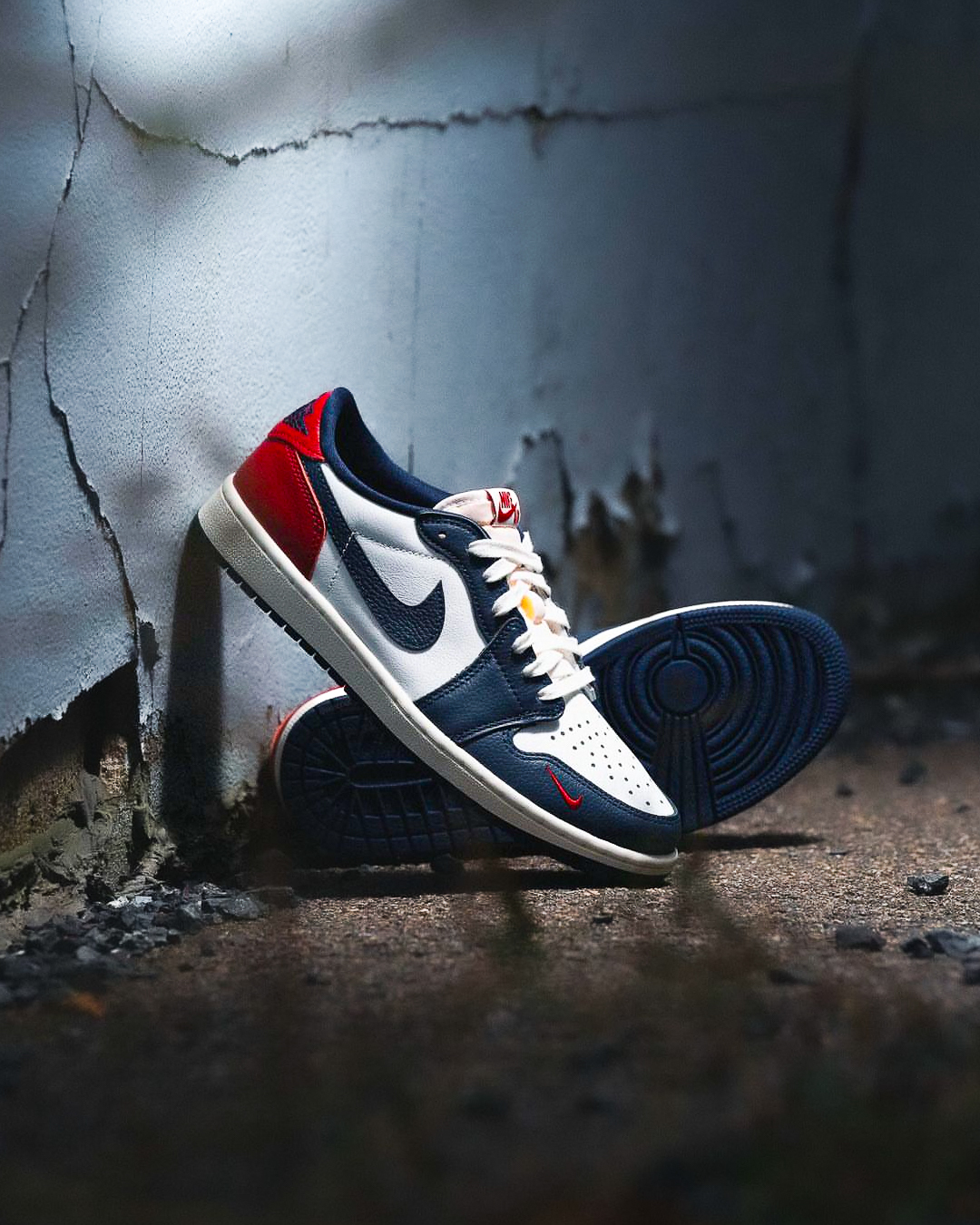 『AJ1 霍華德大學 ”Howard University” 限量限定』Nike Air Jordan 1 low OG