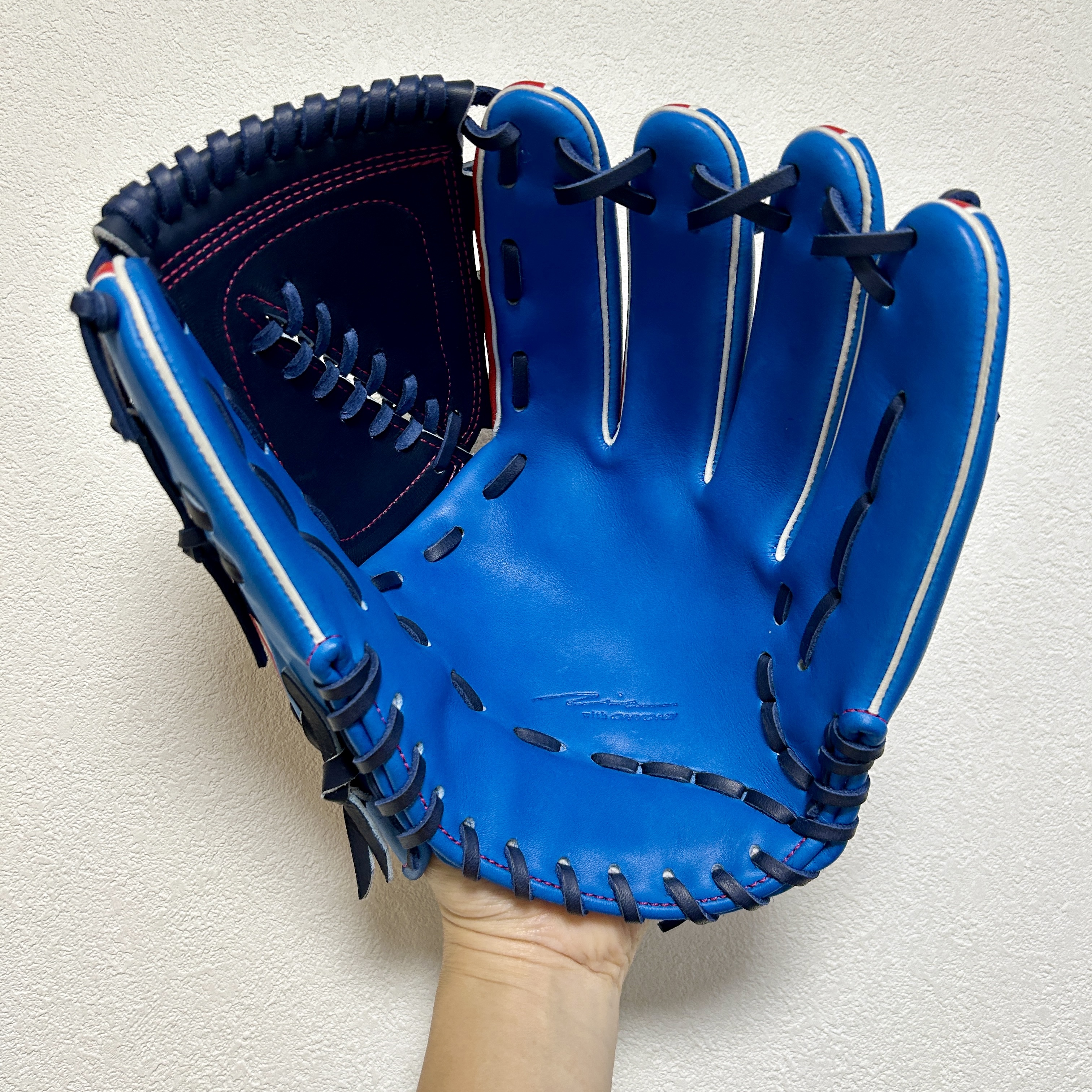 【照片分享】Ip Select 硬式 内野 Ip.058-Lc +10ｍｍ