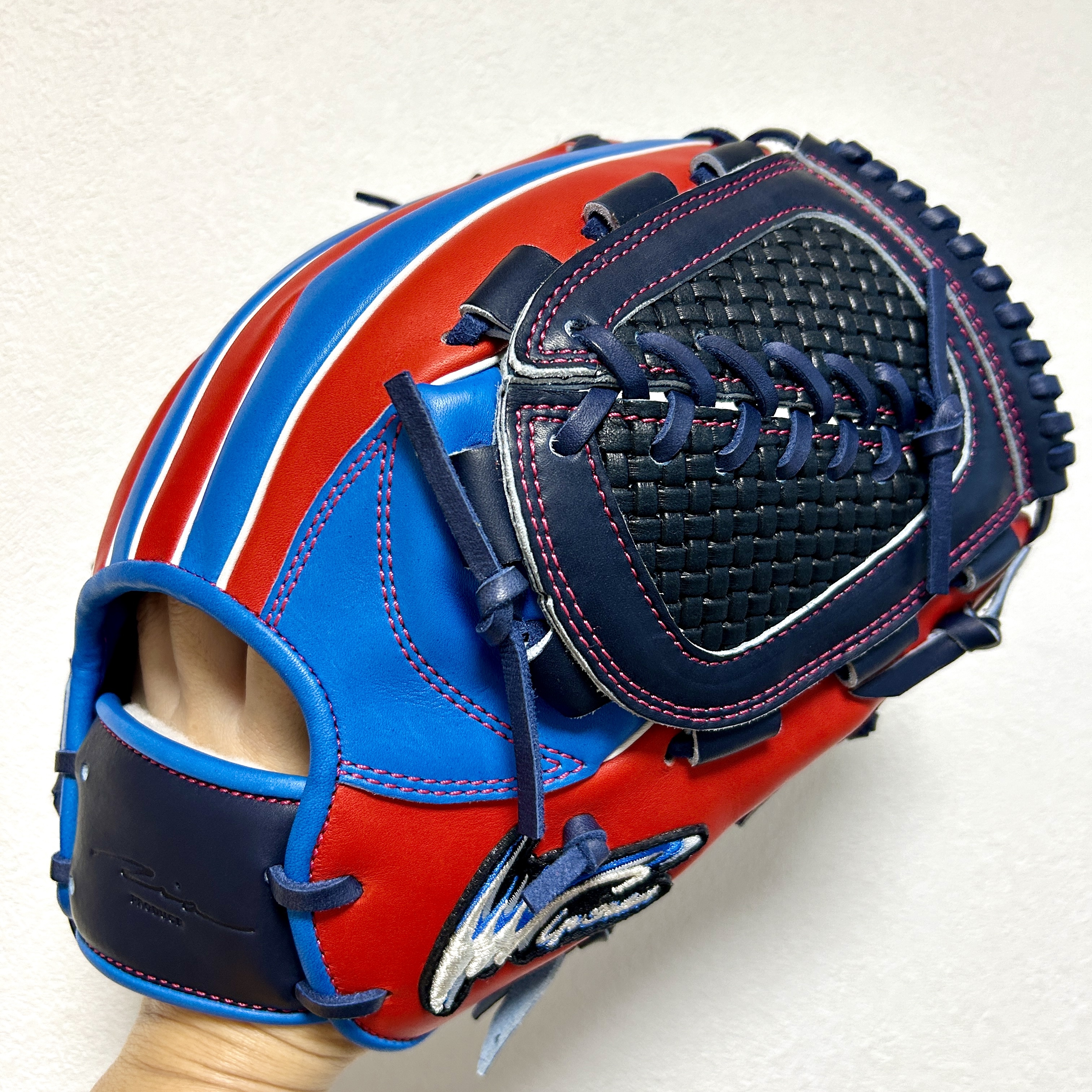 【照片分享】Ip Select 硬式 内野 Ip.058-Lc +10ｍｍ