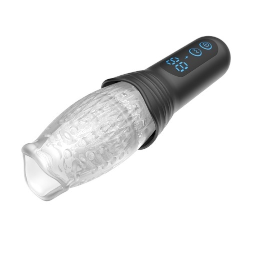 Secwell Thrusting 振動自慰器