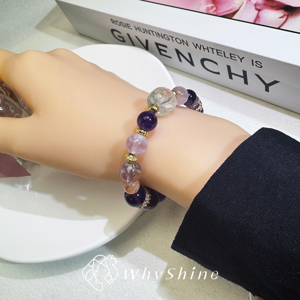 星辰夢語 水晶手串