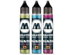GrafX UV Fluorescent refill 30ml