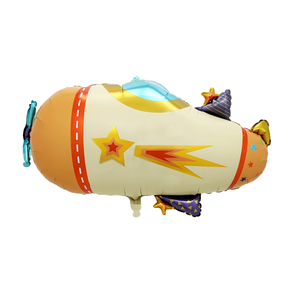 交通單品丨復古飛機