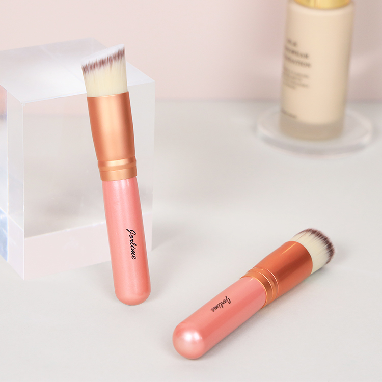 無痕斜頭粉底刷【AQ042】