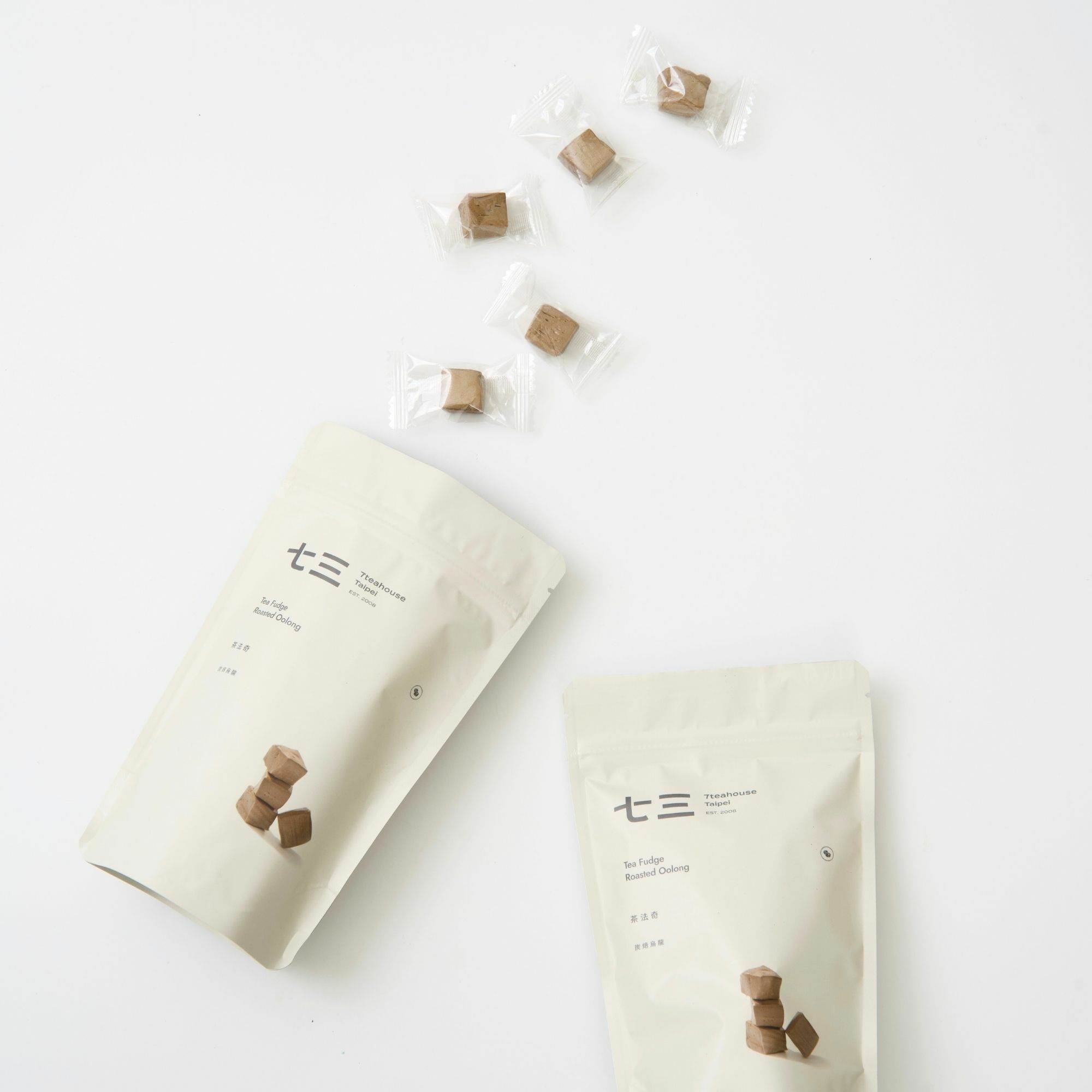 茶法奇Tea Fudge－炭焙烏龍丨七三茶堂7teahouse
