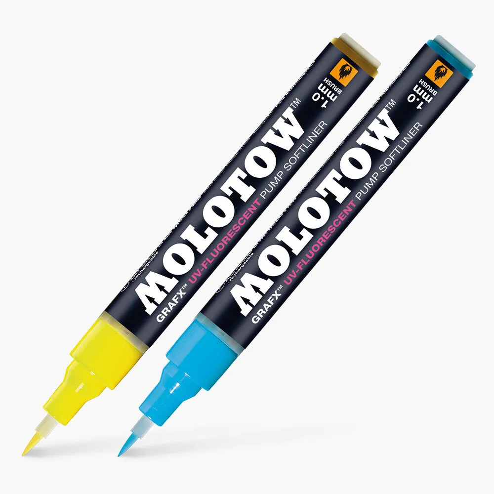 GrafX UV Fluorescent pump softliner