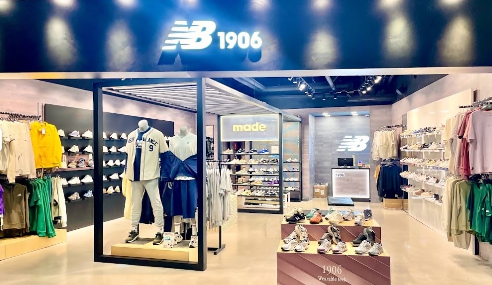 New Balance (Langham Place)