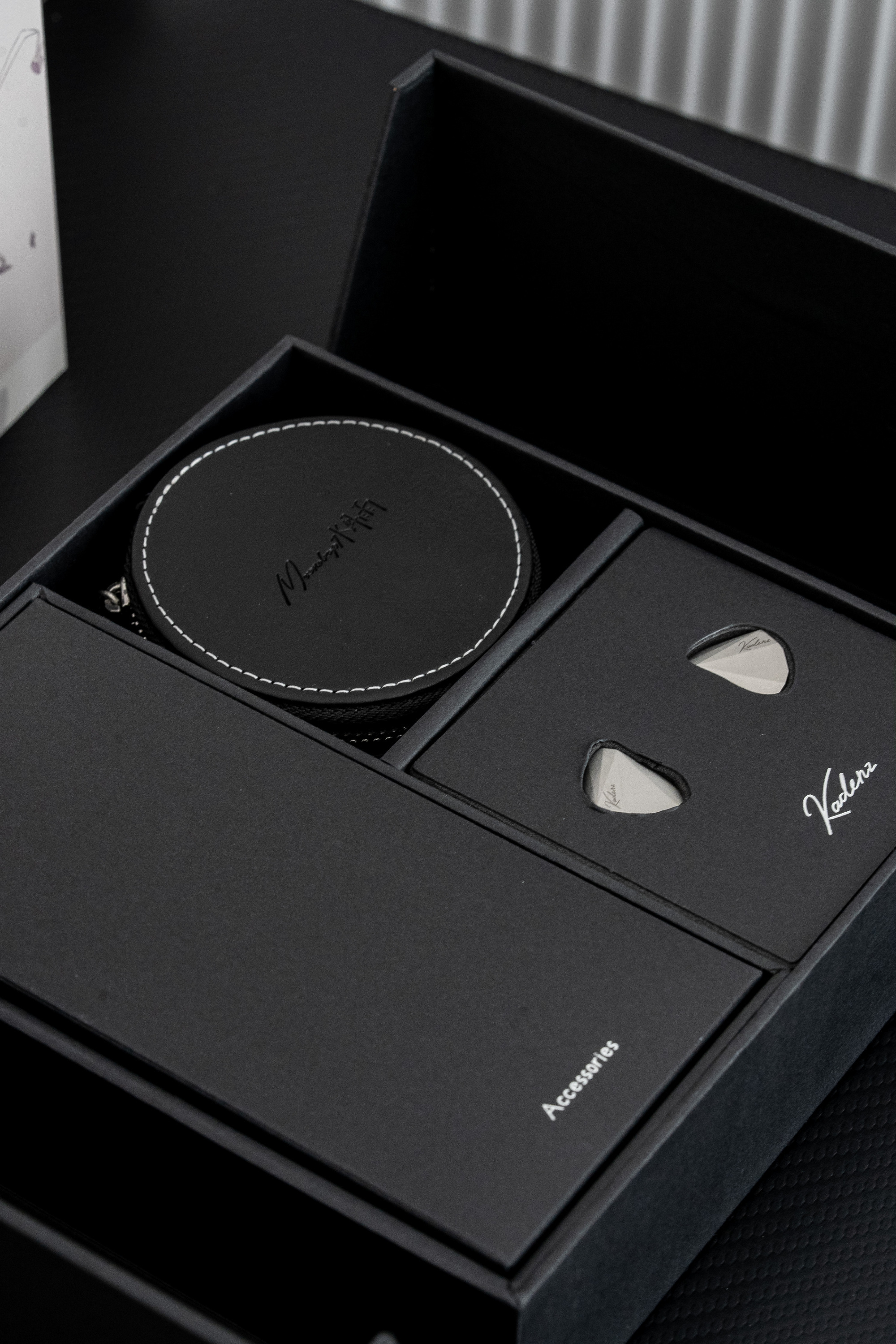 Moondrop 水月雨Kadenz 終章入耳式耳機