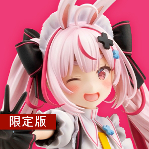 1/7 Vtuber 兔鞠Mari 壽屋限定 PVC (PV225)