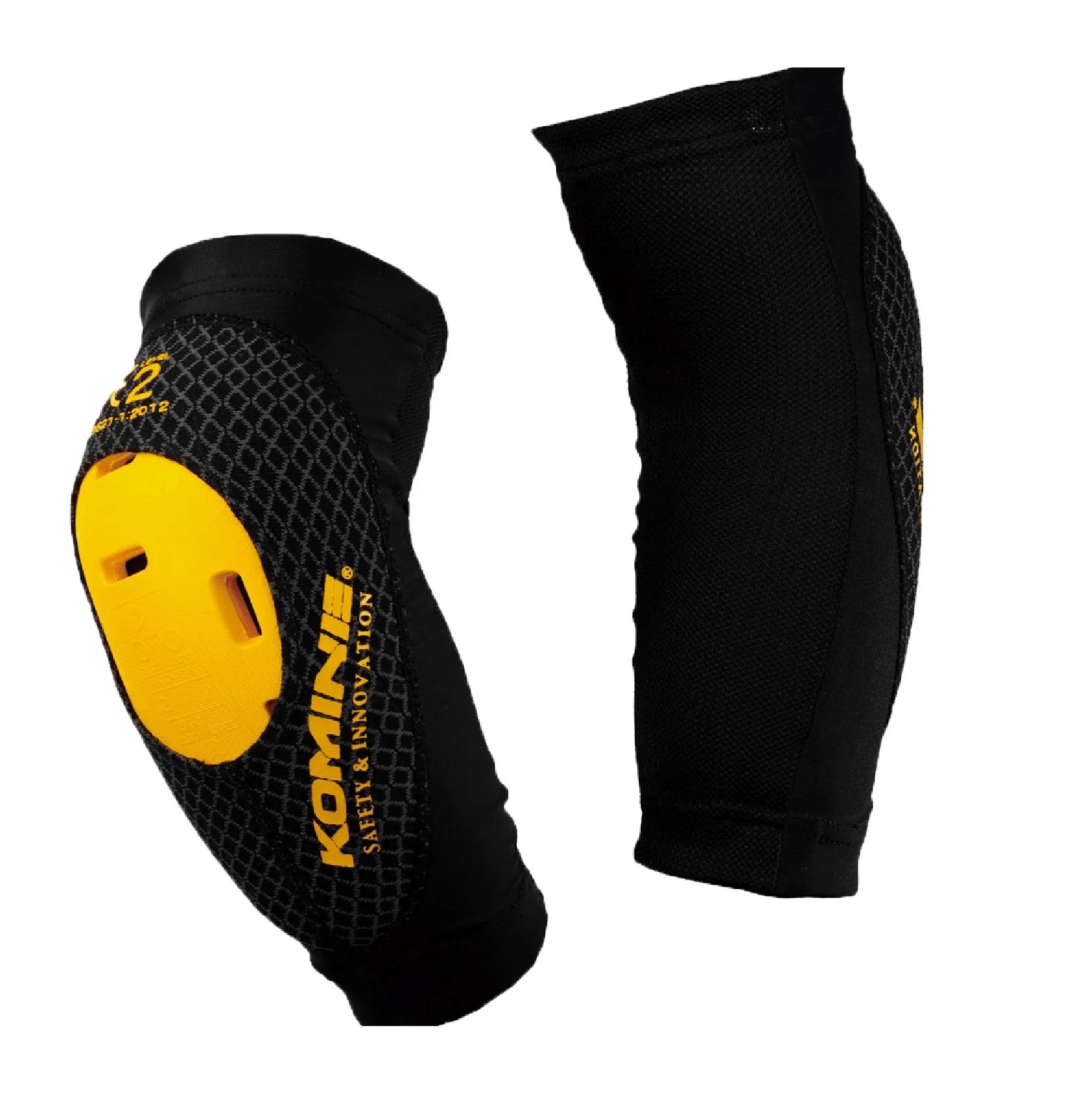 KOMINE SK-824 護肘 軟式 護具 CE lv2