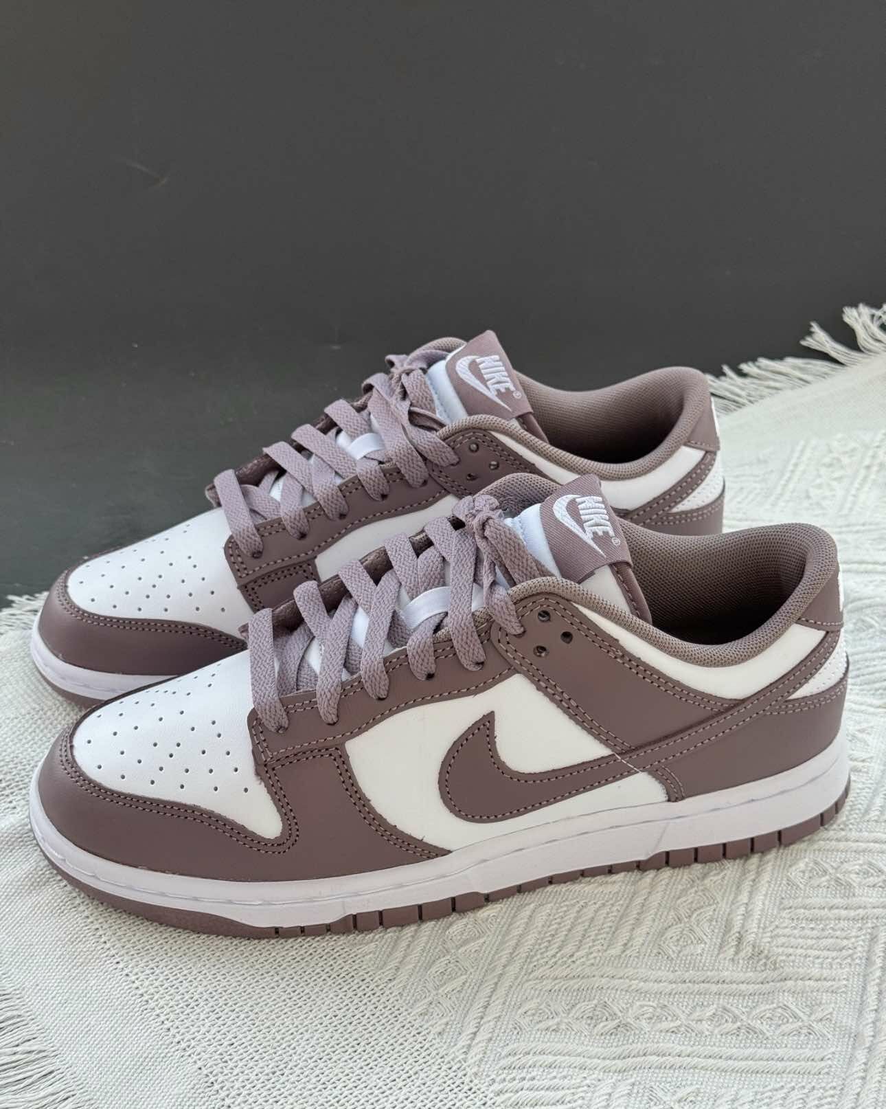 NIKE DUNK LOW 豆沙色