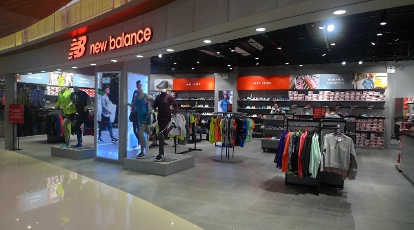 New Balance Outlet (Heng Fa Chuen)