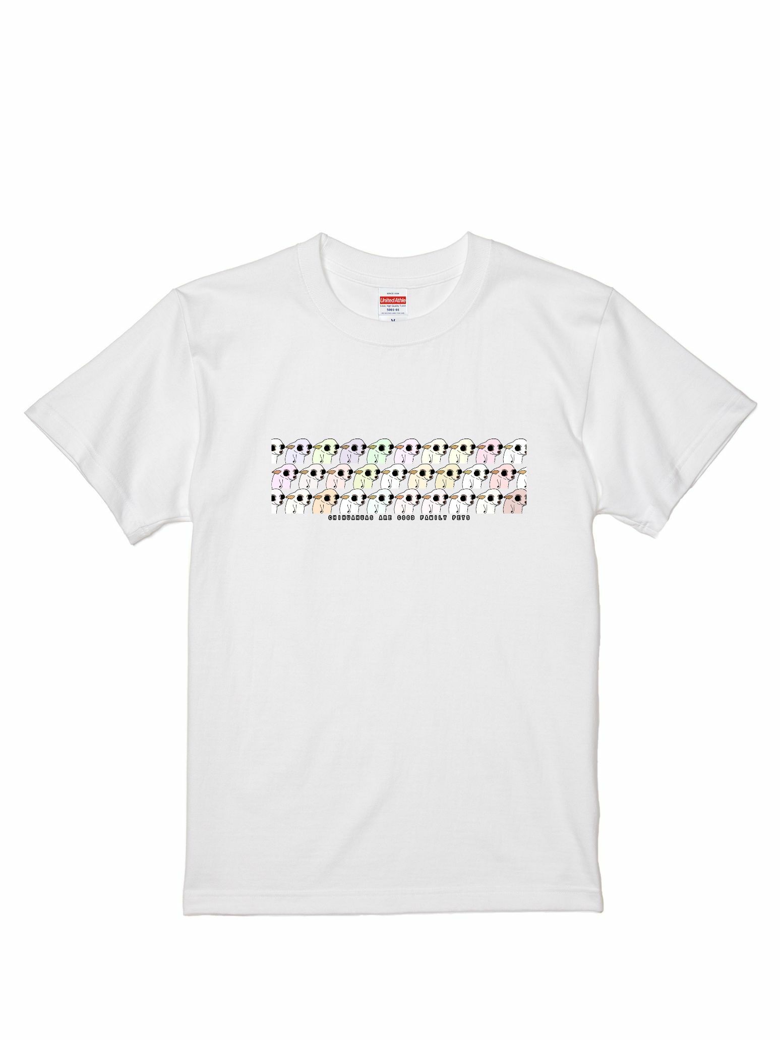 吉娃娃是很棒的寵物狗聯名T|103380011