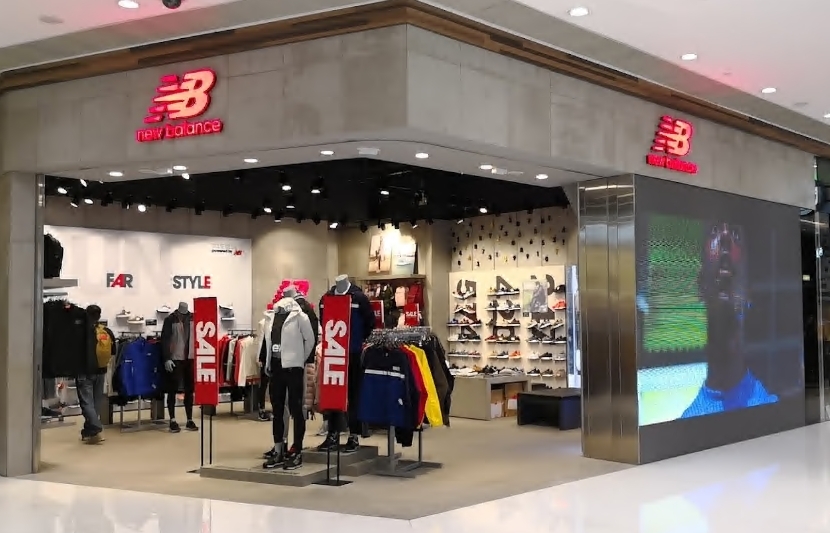 New Balance Pop Up (Hysan Place)