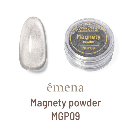 émena - Magnetty Powder 貓眼粉 MGP09  0.4g