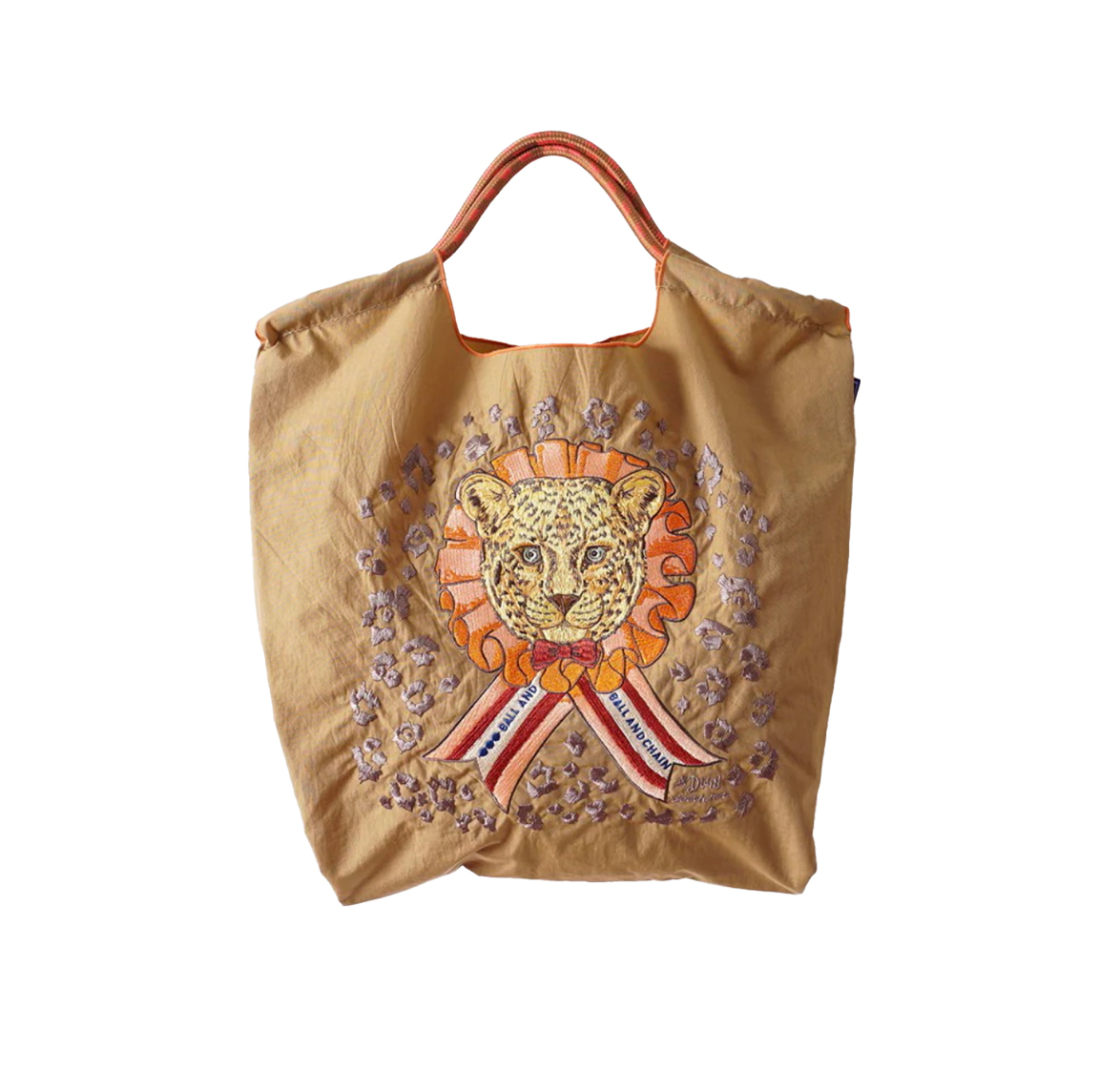 BALL & CHAIN - 豹頭