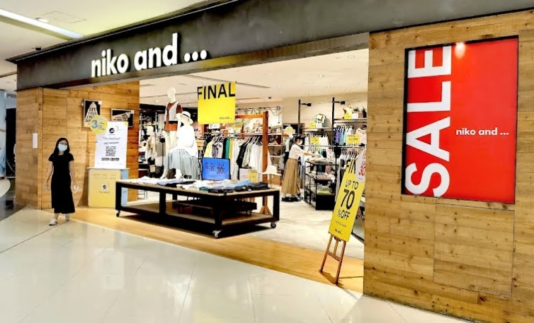 niko and... Tsuen Wan
